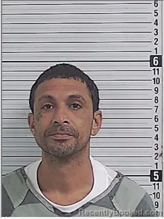 Mugshot of Rodolfo Andres Fernandez booked in Bay County, Florida on August 12, 2026