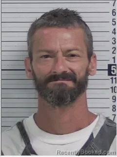 Mugshot of Gaven Bradley Matthews booked in Bay County, Florida on August 13, 2026