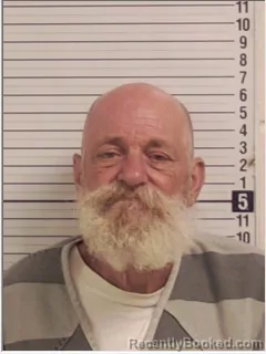Mugshot of Henry Ezequail Cooper booked in Bay County, Florida on August 14, 2026