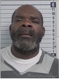 Mugshot of Fabion Dwian Gary booked in Bay County, Florida on August 15, 2026