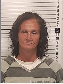 Mugshot of Heather Lynn James booked in Bay County, Florida on August 15, 2026