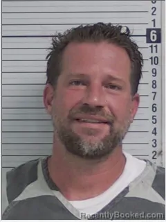 Mugshot of Daryl Wesley Boggs booked in Bay County, Florida on August 16, 2026
