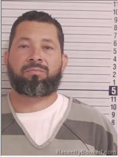 Mugshot of Felix Francisco Cortez-Delgado booked in Bay County, Florida on August 17, 2026