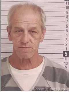 Mugshot of William Zachary Fransiscoe booked in Bay County, Florida on August 17, 2026