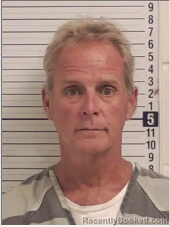 Mugshot of Jeffrey Keith Wheeler booked in Bay County, Florida on August 19, 2026