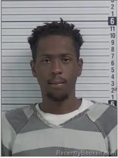 Mugshot of Craig Lamont Jr Jackson booked in Bay County, Florida on August 20, 2026
