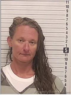 Mugshot of Cassie Ann Debose booked in Bay County, Florida on August 21, 2026