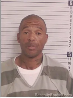 Mugshot of Garland Eugene Richardson booked in Bay County, Florida on August 21, 2026