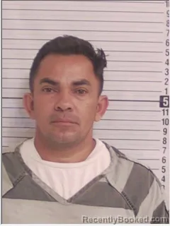 Mugshot of Richard Enrique Torres-Teran booked in Bay County, Florida on August 21, 2026