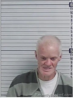 Mugshot of Steven Allen Depriest booked in Bay County, Florida on September 1, 2026