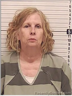 Mugshot of Julie Roughton Murphree booked in Bay County, Florida on September 12, 2026
