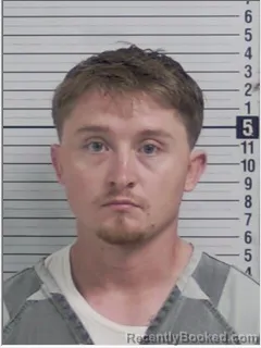 Mugshot of Jordan Levi Faulkner booked in Bay County, Florida on September 13, 2026