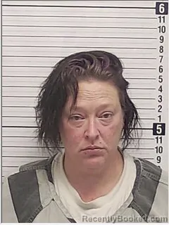 Mugshot of Brandi Marie Saturley booked in Bay County, Florida on September 13, 2026