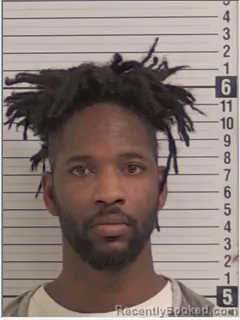 Mugshot of Derrell Lashawn Williams booked in Bay County, Florida on September 14, 2026