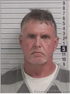 Mugshot of Stephen Carlton Morrell booked in Bay County, Florida on September 14, 2026