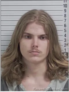 Mugshot of Braden Kieth Duck booked in Bay County, Florida on September 14, 2026