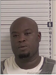 Mugshot of David Herman Ii Gipson booked in Bay County, Florida on September 15, 2026