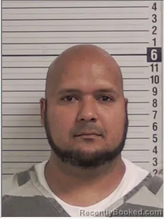Mugshot of Gregory Emilio Rodriguez-Sanchez booked in Bay County, Florida on September 15, 2026