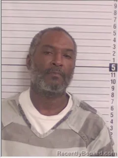 Mugshot of Marcus Tyree Blount booked in Bay County, Florida on September 15, 2026