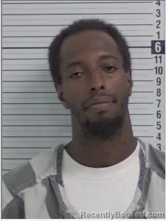 Mugshot of Ricktavious Quantrell Acey booked in Bay County, Florida on September 15, 2026