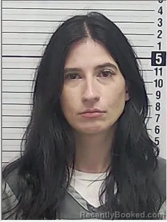 Mugshot of Mary Louise Jordan booked in Bay County, Florida on September 15, 2026