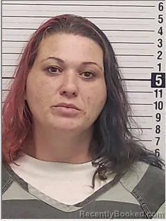 Mugshot of Briana Renee Carmichael booked in Bay County, Florida on September 15, 2026