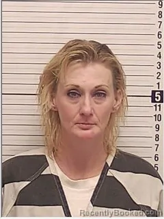 Mugshot of Kristen Rose Paiva booked in Bay County, Florida on September 16, 2026