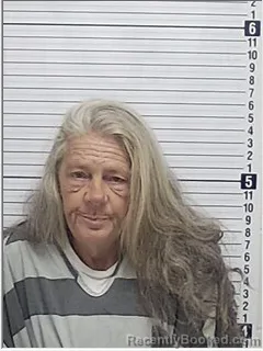 Mugshot of Sharon Kellogg Berey booked in Bay County, Florida on September 17, 2026