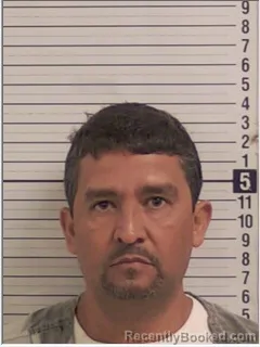 Mugshot of Juan Jose Carraman Vazquez booked in Bay County, Florida on September 18, 2026
