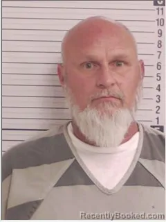 Mugshot of Ronald Dean Herring booked in Bay County, Florida on September 19, 2026