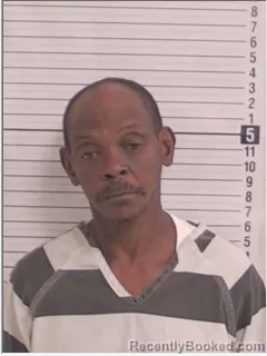 Mugshot of Darrell Charles Brown booked in Bay County, Florida on September 19, 2026
