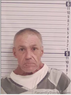 Mugshot of Albert Daniel Garner booked in Bay County, Florida on September 19, 2026