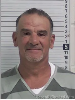 Mugshot of Michael John Pace booked in Bay County, Florida on September 19, 2026