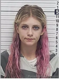 Mugshot of Autumn Lynn Mull booked in Bay County, Florida on September 19, 2026