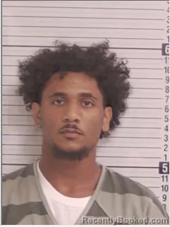 Mugshot of Tayquan Alexander Williams booked in Bay County, Florida on September 20, 2026