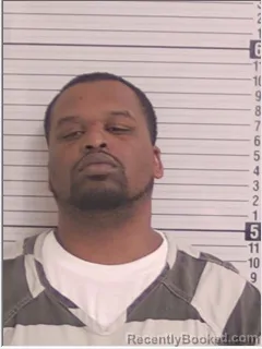 Mugshot of Dominique Alexander Johnson booked in Bay County, Florida on September 20, 2026