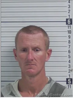 Mugshot of Matthew Douglas Taylor booked in Bay County, Florida on September 20, 2026