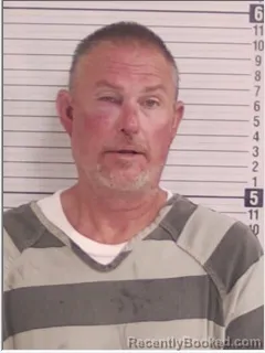 Mugshot of Aaron Matthew Sprague booked in Bay County, Florida on September 20, 2026