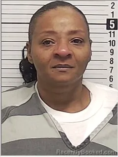 Mugshot of Schirita Lakesha Marie Whitsett booked in Bay County, Florida on September 21, 2026