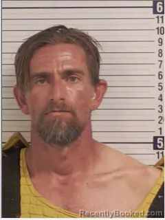 Mugshot of Jason Michael Mccord booked in Bay County, Florida on September 22, 2026