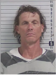 Mugshot of Jason Alan Stringer booked in Bay County, Florida on September 22, 2026