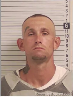 Mugshot of Nicholas Aaron Gore booked in Bay County, Florida on September 22, 2026