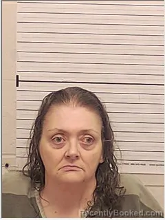 Mugshot of Mary Renae Ream-Pelham booked in Bay County, Florida on September 22, 2026