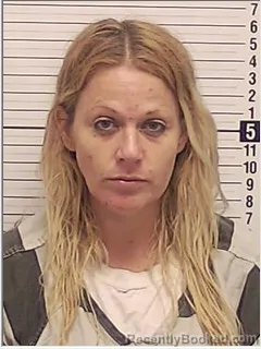 Mugshot of Chelsea Illeane Young booked in Bay County, Florida on September 22, 2026