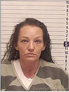 Mugshot of Jordan Elaine Morrison booked in Bay County, Florida on September 22, 2026