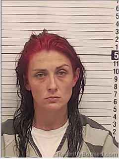 Mugshot of Taylor Renee Lamb booked in Bay County, Florida on September 23, 2026