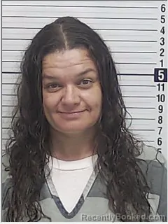 Mugshot of Mary Ann Davis booked in Bay County, Florida on September 23, 2026