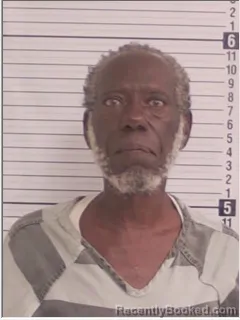 Mugshot of Willie Lee Sanders booked in Bay County, Florida on September 23, 2026