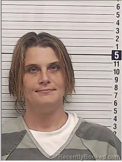 Mugshot of Tracie Alice Adkins booked in Bay County, Florida on September 23, 2026
