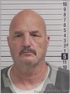 Mugshot of Edward Eugene Ritter booked in Bay County, Florida on September 23, 2026